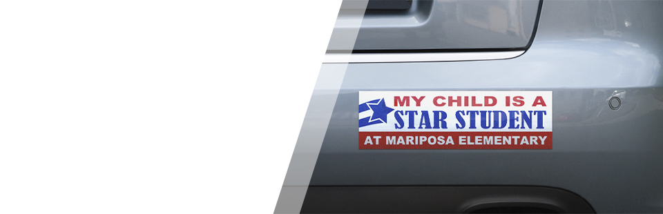 BuildASign Bumper Stickers